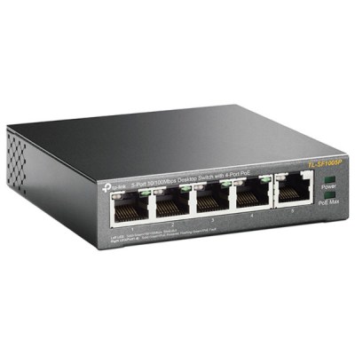 TP-LINK TL-SF1005P-2